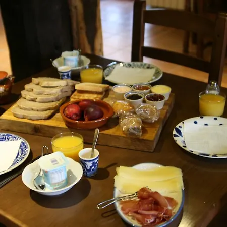 Rural Casa La Sonrisa Hedeso