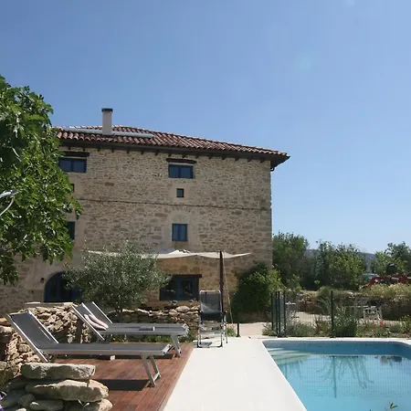 Εξοχικό σπίτι Rural Casa La Sonrisa Hedeso