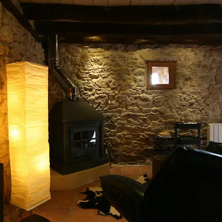 Landsted Rural Casa La Sonrisa *