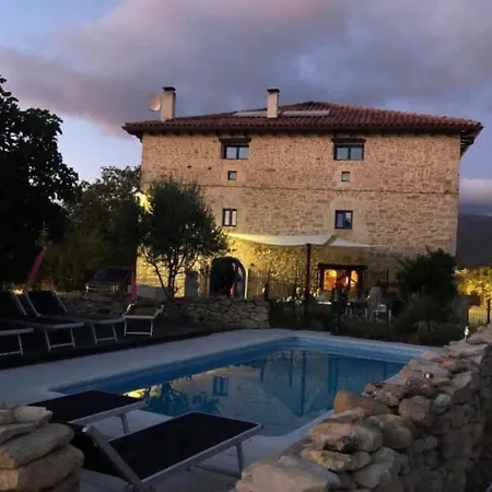 Rural Casa La Sonrisa Εξοχικό σπίτι Hedeso