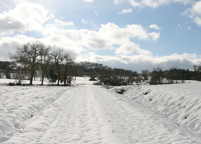 Rural Casa La Sonrisa 乡村民宿 *