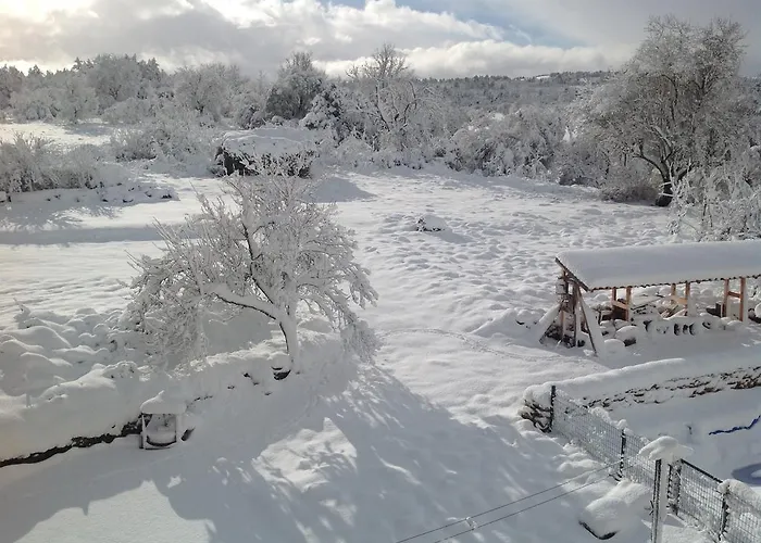 Rural Casa La Sonrisa 乡村民宿