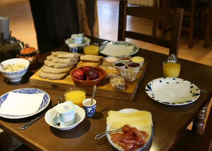 Rural Casa La Sonrisa Hedeso