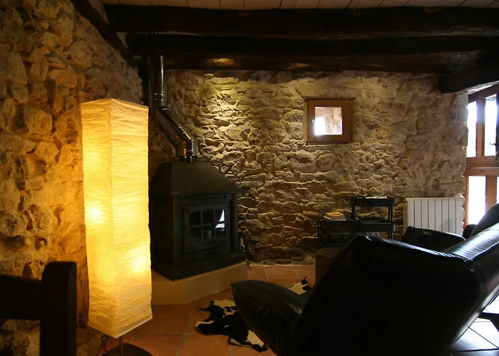 Landsted Rural Casa La Sonrisa *