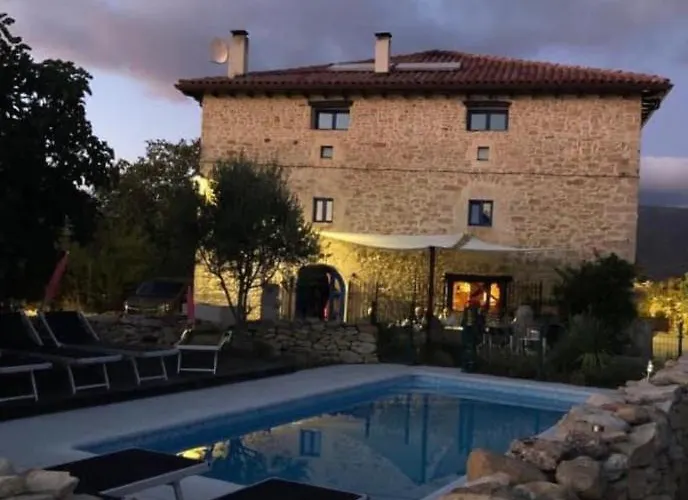 Rural Casa La Sonrisa 乡村民宿 Hedeso